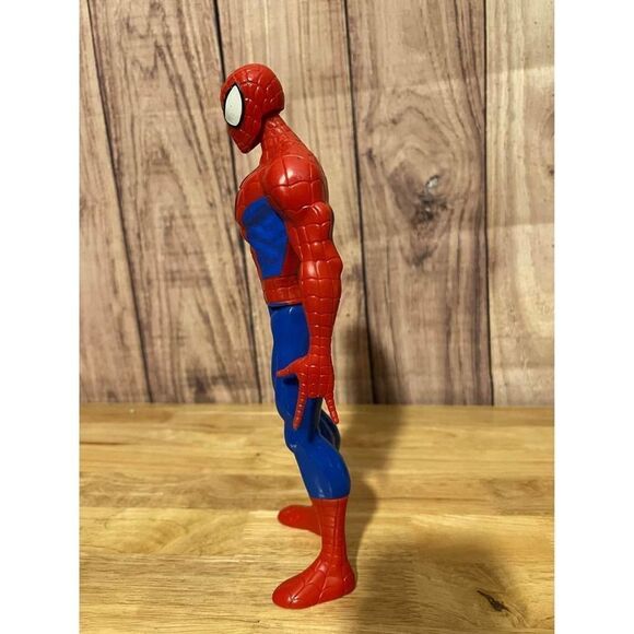 2013 Marvel Avengers Titan Hero Series 12" Spider-Man Action Figure - Picture 2 of 7